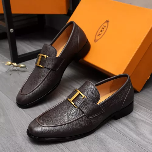 TOD'S Oxfords Shoes For Men #1361733 $88.00 USD, Wholesale Replica TOD'S Oxfords Shoes