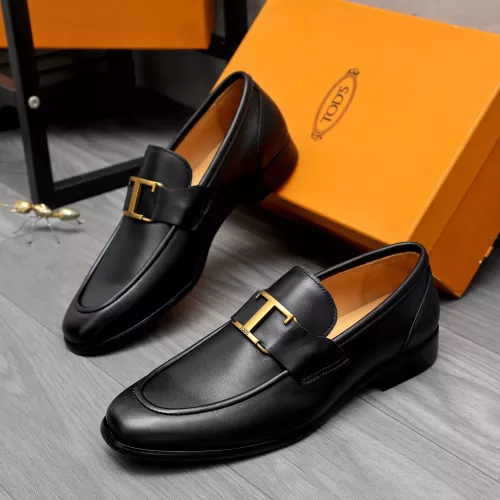 TOD'S Oxfords Shoes For Men #1361735 $88.00 USD, Wholesale Replica TOD'S Oxfords Shoes
