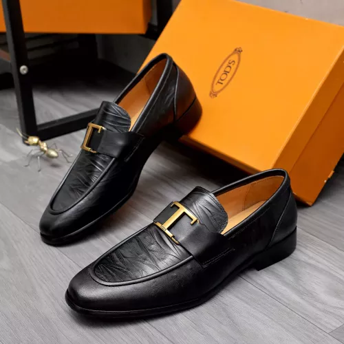 TOD'S Oxfords Shoes For Men #1361737 $88.00 USD, Wholesale Replica TOD'S Oxfords Shoes