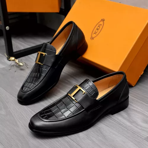 TOD'S Oxfords Shoes For Men #1361738 $88.00 USD, Wholesale Replica TOD'S Oxfords Shoes
