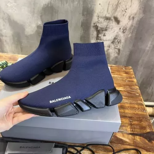 Balenciaga Boots For Men #1361775 $92.00 USD, Wholesale Replica Balenciaga Boots