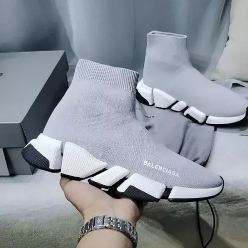 Balenciaga Boots For Men #1361779 $92.00 USD, Wholesale Replica Balenciaga Boots