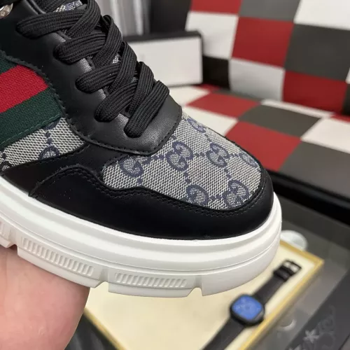 Replica Gucci Casual Shoes For Men #1361781 $80.00 USD for Wholesale