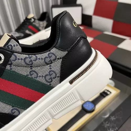 Replica Gucci Casual Shoes For Men #1361781 $80.00 USD for Wholesale