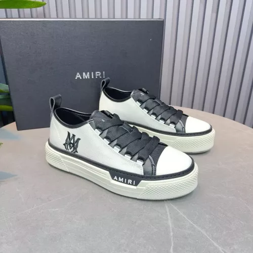 Amiri Casual Shoes For Women #1361786 $102.00 USD, Wholesale Replica Amiri Casual Shoes