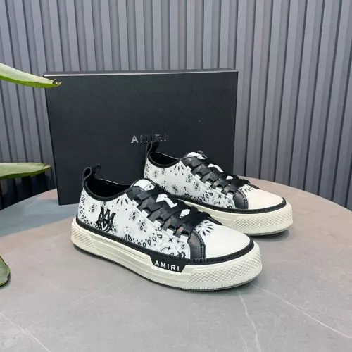 Amiri Casual Shoes For Women #1361790 $105.00 USD, Wholesale Replica Amiri Casual Shoes