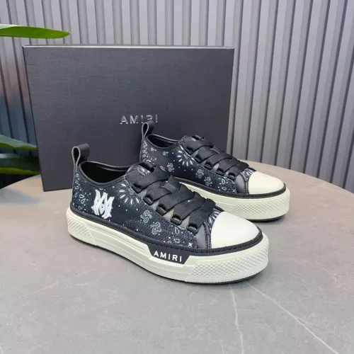 Amiri Casual Shoes For Women #1361792 $105.00 USD, Wholesale Replica Amiri Casual Shoes