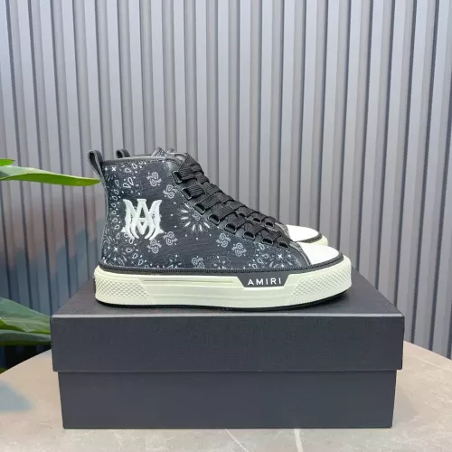 Replica Amiri High Tops Shoes For Women #1361826 $112.00 USD for Wholesale
