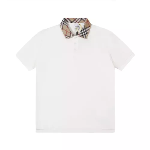 Burberry T-Shirts Short Sleeved For Unisex #1361828 $42.00 USD, Wholesale Replica Burberry T-Shirts