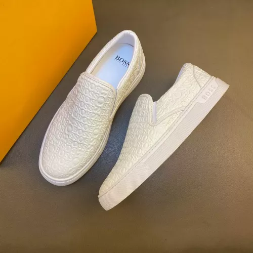 Boss Casual Shoes For Men #1361830 $85.00 USD, Wholesale Replica Boss Casual Shoes