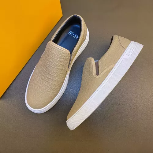 Boss Casual Shoes For Men #1361831 $85.00 USD, Wholesale Replica Boss Casual Shoes