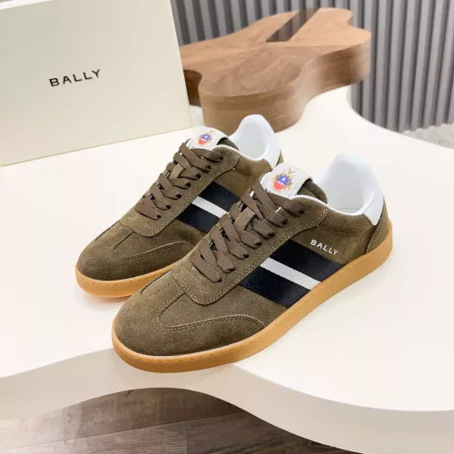 Bally Casual Shoes For Men #1361836 $122.00 USD, Wholesale Replica Bally Casual Shoes