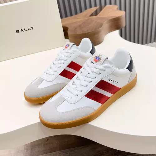 Bally Casual Shoes For Men #1361843 $128.00 USD, Wholesale Replica Bally Casual Shoes