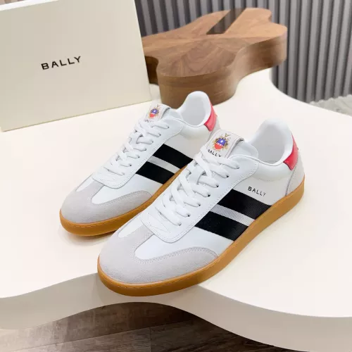 Bally Casual Shoes For Men #1361844 $128.00 USD, Wholesale Replica Bally Casual Shoes
