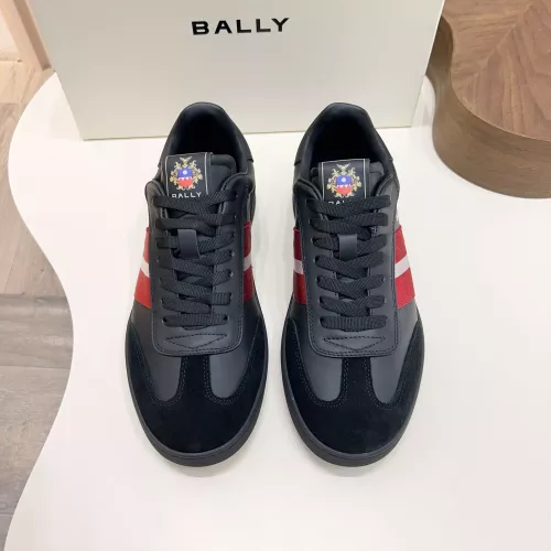 Replica Bally Casual Shoes For Men #1361848 $128.00 USD for Wholesale