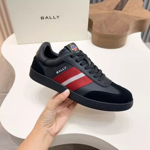 Replica Bally Casual Shoes For Men #1361848 $128.00 USD for Wholesale