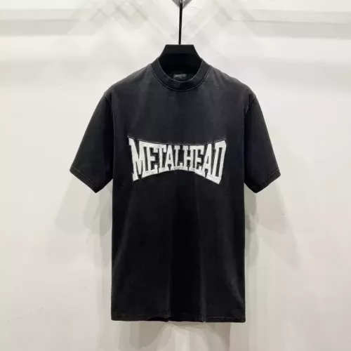 Balenciaga T-Shirts Short Sleeved For Unisex #1361851 $45.00 USD, Wholesale Replica Balenciaga T-Shirts