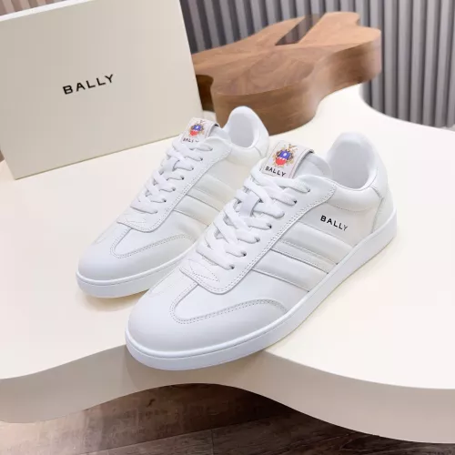 Bally Casual Shoes For Men #1361852 $128.00 USD, Wholesale Replica Bally Casual Shoes