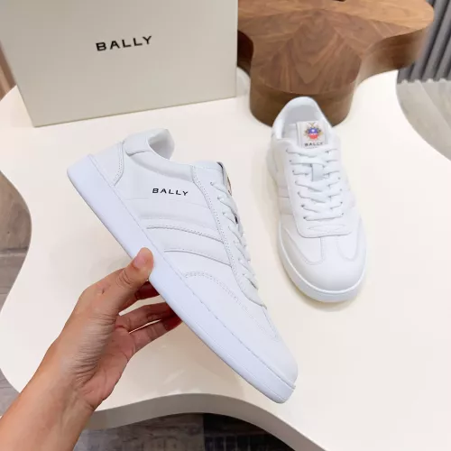 Replica Bally Casual Shoes For Men #1361852 $128.00 USD for Wholesale