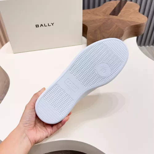 Replica Bally Casual Shoes For Men #1361852 $128.00 USD for Wholesale