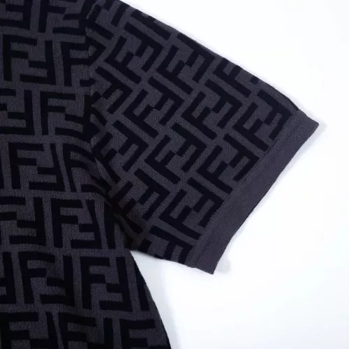 Replica Fendi T-Shirts Short Sleeved For Unisex #1361859 $42.00 USD for Wholesale