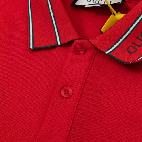 Replica Gucci T-Shirts Short Sleeved For Unisex #1361866 $42.00 USD for Wholesale