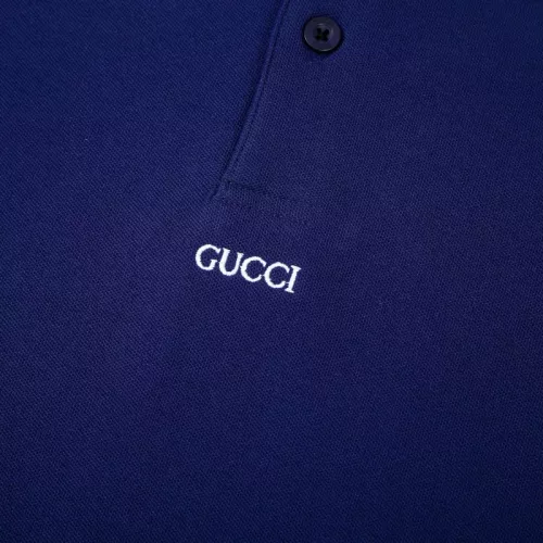 Replica Gucci T-Shirts Short Sleeved For Unisex #1361868 $42.00 USD for Wholesale