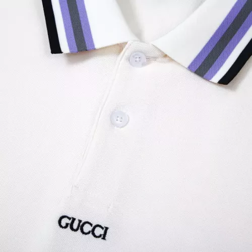 Replica Gucci T-Shirts Short Sleeved For Unisex #1361869 $42.00 USD for Wholesale