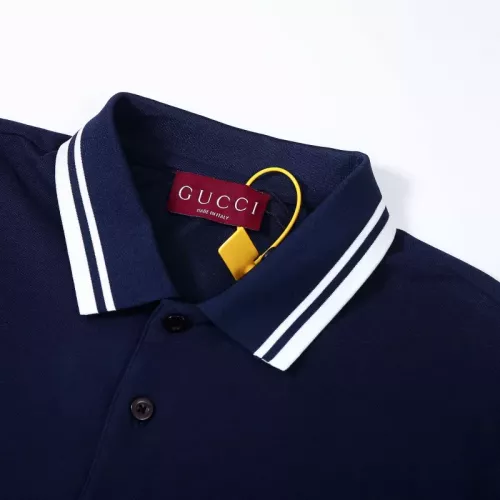 Replica Gucci T-Shirts Short Sleeved For Unisex #1361870 $42.00 USD for Wholesale
