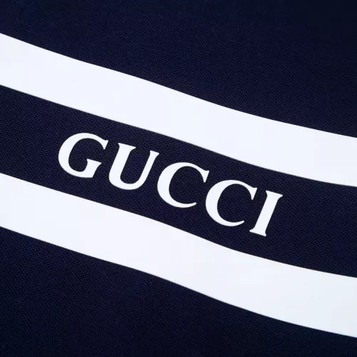 Replica Gucci T-Shirts Short Sleeved For Unisex #1361870 $42.00 USD for Wholesale