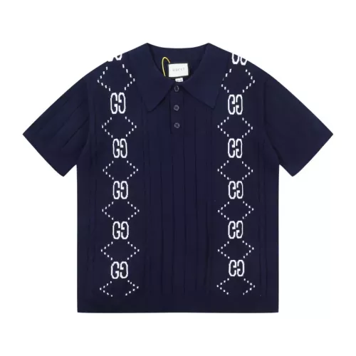 Gucci T-Shirts Short Sleeved For Unisex #1361873 $42.00 USD, Wholesale Replica Gucci T-Shirts
