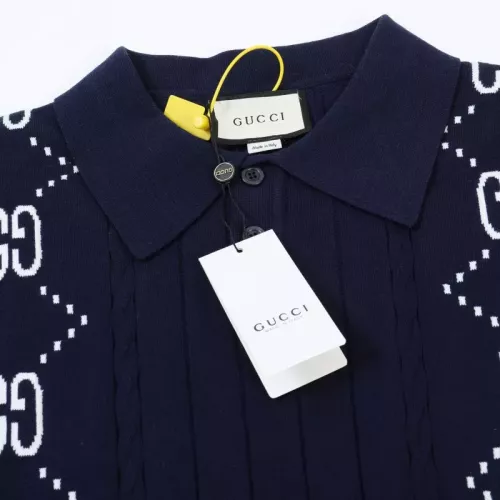 Replica Gucci T-Shirts Short Sleeved For Unisex #1361873 $42.00 USD for Wholesale