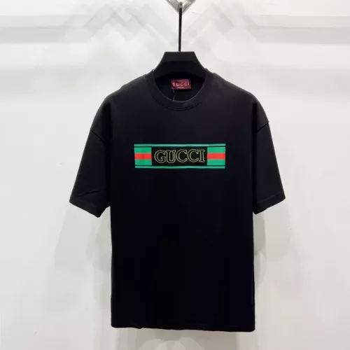 Gucci T-Shirts Short Sleeved For Unisex #1361883 $40.00 USD, Wholesale Replica Gucci T-Shirts