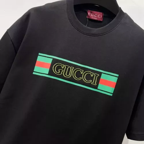 Replica Gucci T-Shirts Short Sleeved For Unisex #1361883 $40.00 USD for Wholesale
