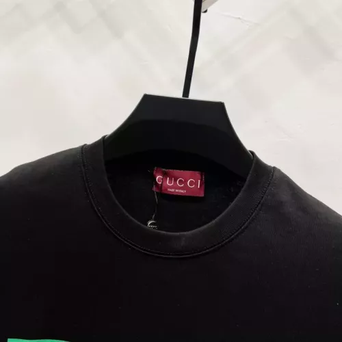 Replica Gucci T-Shirts Short Sleeved For Unisex #1361883 $40.00 USD for Wholesale