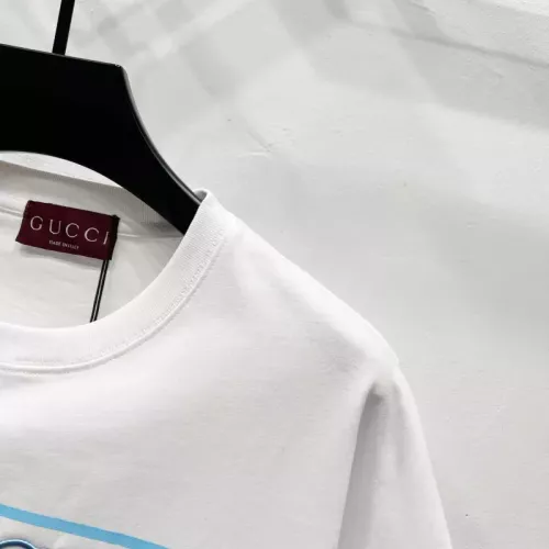 Replica Gucci T-Shirts Short Sleeved For Unisex #1361884 $40.00 USD for Wholesale