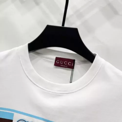 Replica Gucci T-Shirts Short Sleeved For Unisex #1361884 $40.00 USD for Wholesale