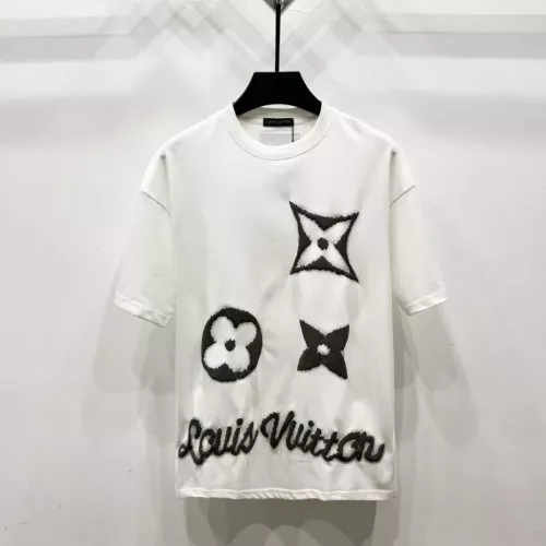 Louis Vuitton LV T-Shirts Short Sleeved For Unisex #1361886 $39.00 USD, Wholesale Replica Louis Vuitton LV T-Shirts