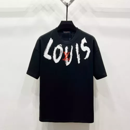 Louis Vuitton LV T-Shirts Short Sleeved For Unisex #1361889 $39.00 USD, Wholesale Replica Louis Vuitton LV T-Shirts
