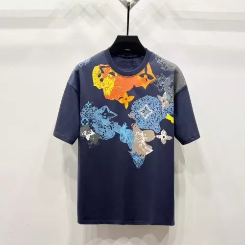Louis Vuitton LV T-Shirts Short Sleeved For Unisex #1361896 $40.00 USD, Wholesale Replica Louis Vuitton LV T-Shirts