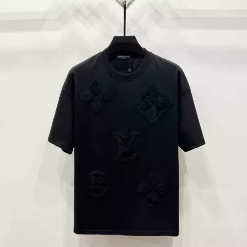Louis Vuitton LV T-Shirts Short Sleeved For Unisex #1361899 $40.00 USD, Wholesale Replica Louis Vuitton LV T-Shirts