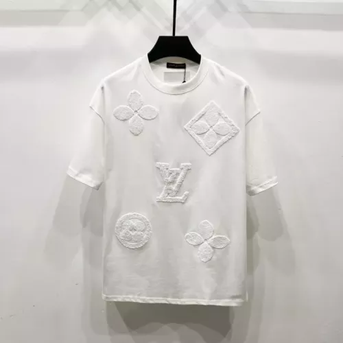 Louis Vuitton LV T-Shirts Short Sleeved For Unisex #1361900 $40.00 USD, Wholesale Replica Louis Vuitton LV T-Shirts