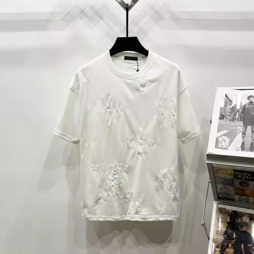 Louis Vuitton LV T-Shirts Short Sleeved For Unisex #1361901 $41.00 USD, Wholesale Replica Louis Vuitton LV T-Shirts