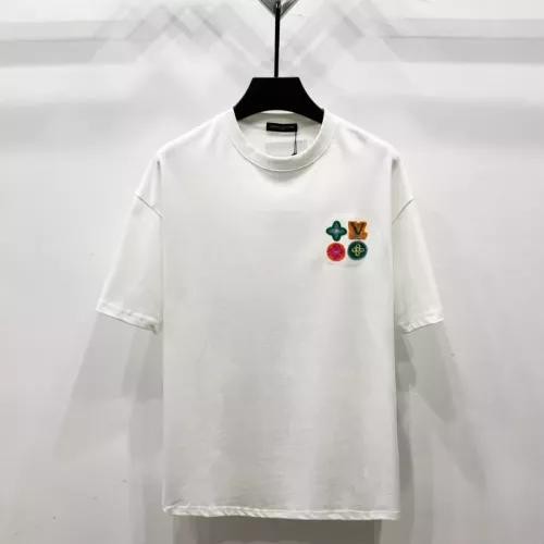 Louis Vuitton LV T-Shirts Short Sleeved For Unisex #1361903 $41.00 USD, Wholesale Replica Louis Vuitton LV T-Shirts