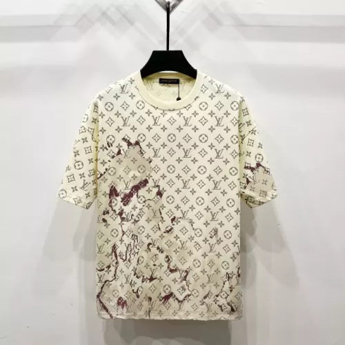 Louis Vuitton LV T-Shirts Short Sleeved For Unisex #1361906 $41.00 USD, Wholesale Replica Louis Vuitton LV T-Shirts