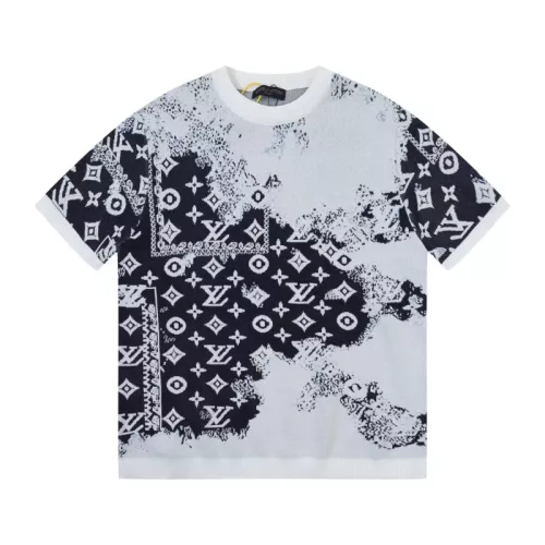 Louis Vuitton LV T-Shirts Short Sleeved For Unisex #1361912 $42.00 USD, Wholesale Replica Louis Vuitton LV T-Shirts