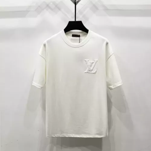 Louis Vuitton LV T-Shirts Short Sleeved For Unisex #1361917 $40.00 USD, Wholesale Replica Louis Vuitton LV T-Shirts