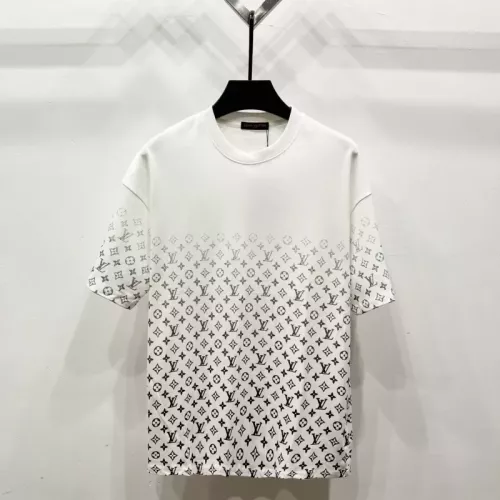 Louis Vuitton LV T-Shirts Short Sleeved For Unisex #1361919 $40.00 USD, Wholesale Replica Louis Vuitton LV T-Shirts