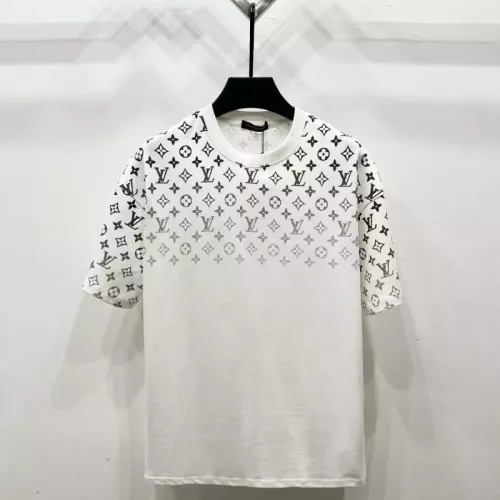 Louis Vuitton LV T-Shirts Short Sleeved For Unisex #1361921 $40.00 USD, Wholesale Replica Louis Vuitton LV T-Shirts