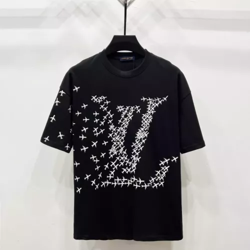 Louis Vuitton LV T-Shirts Short Sleeved For Unisex #1361922 $40.00 USD, Wholesale Replica Louis Vuitton LV T-Shirts